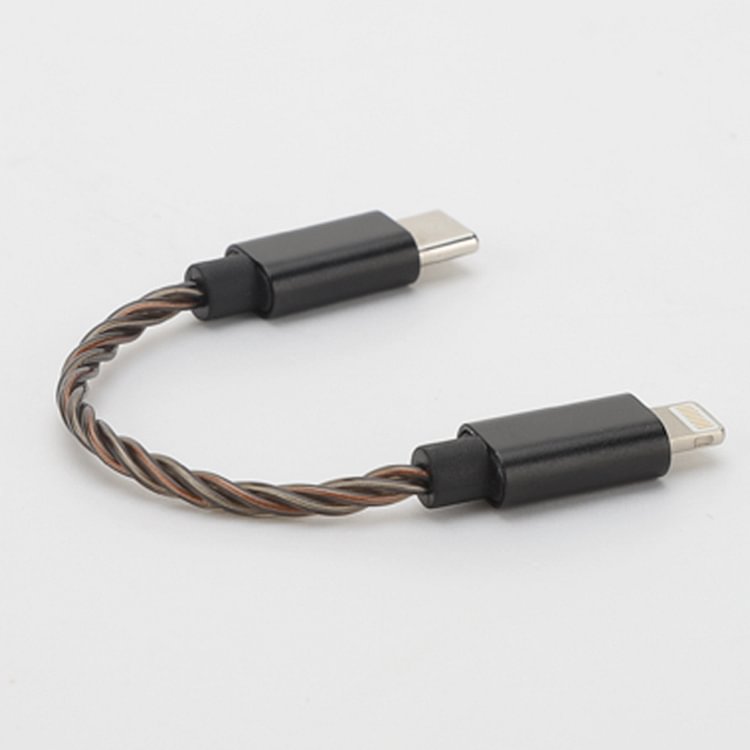 Hidizs LT02 USB-C to Lightning Cable-Hidizs