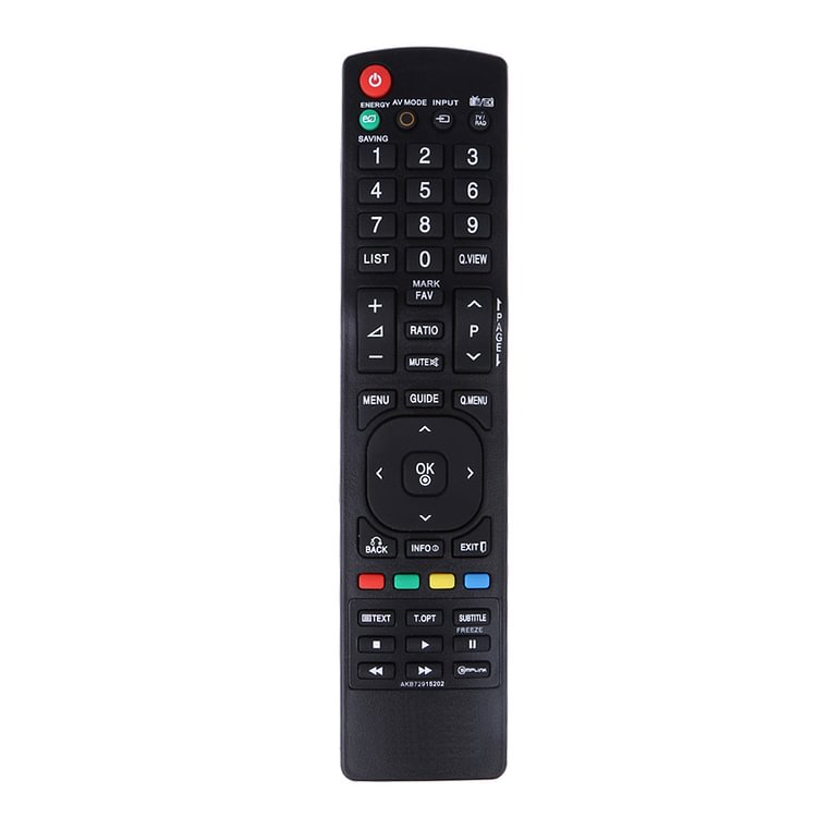 New Remote Control Suitable For LG & Smart TV TV55LD520 19LD350 19LD350UB 1