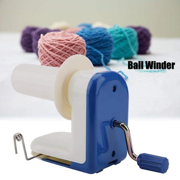 Manual Thread Winder