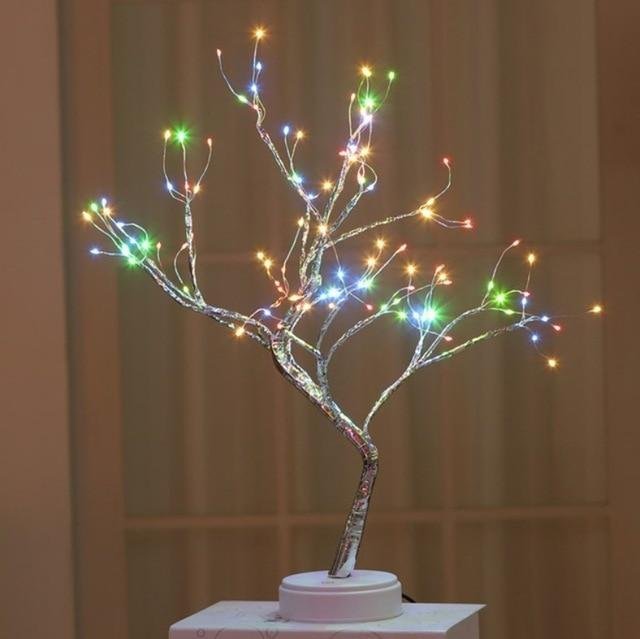 Fairy Light Spirit Tree - tree - Codlins