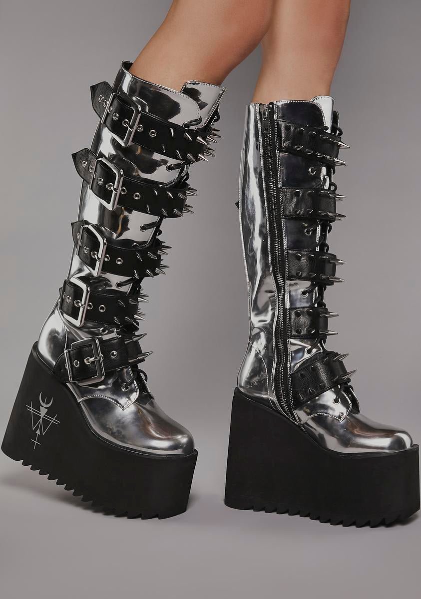 sweet appetite for destruction platform boots