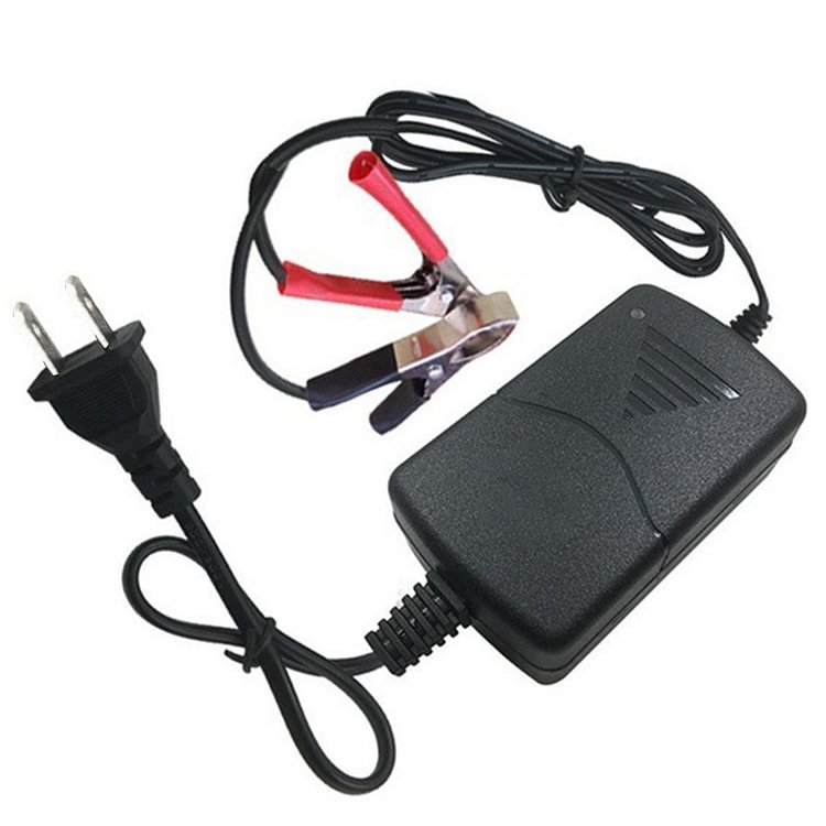 12V Battery Trickle Charger Maintainer for Car Motorcycle RV Truck ATV US