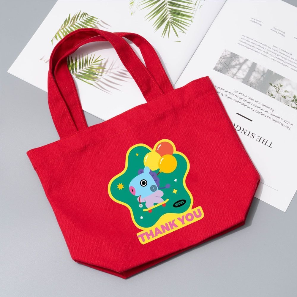 BT21 For You Lunch Storage Bag