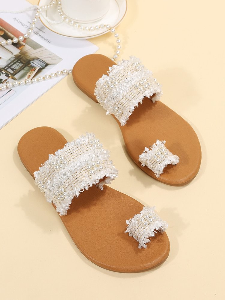 Women Slippers Roman Casual Sandals Bohemia Beach Shoes