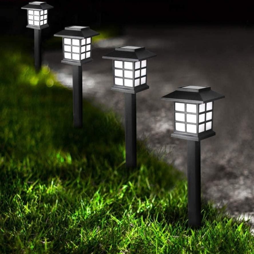 Classic Solar Pathway Lights - vzzhome