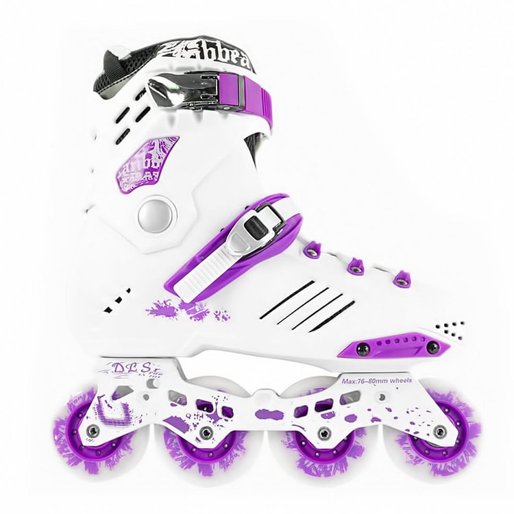 Weiqiu FX-1 Urban Inline Skates, Purple