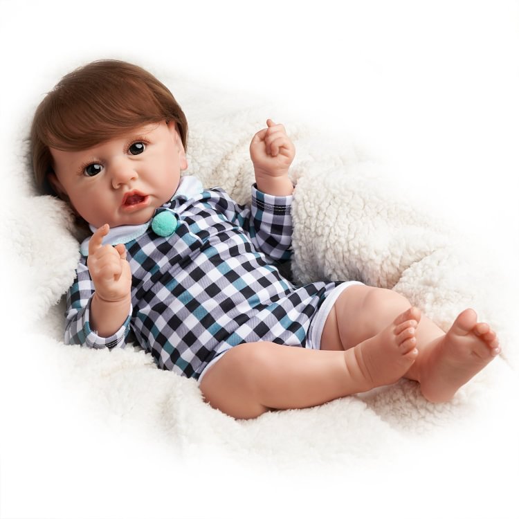  20'' Jason Reborn Baby Doll Realistic Toys Gift Lover - Reborndollsshop.com-Reborndollsshop®