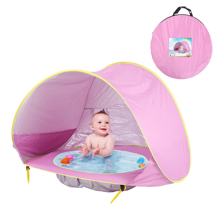 Baby Beach Pool Tent-50+ UPF - Sean - Codlins
