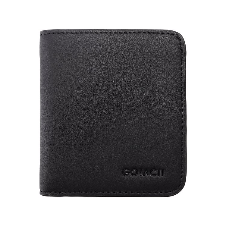 GOIACII WALLET FOR MEN ( RFID Protected )