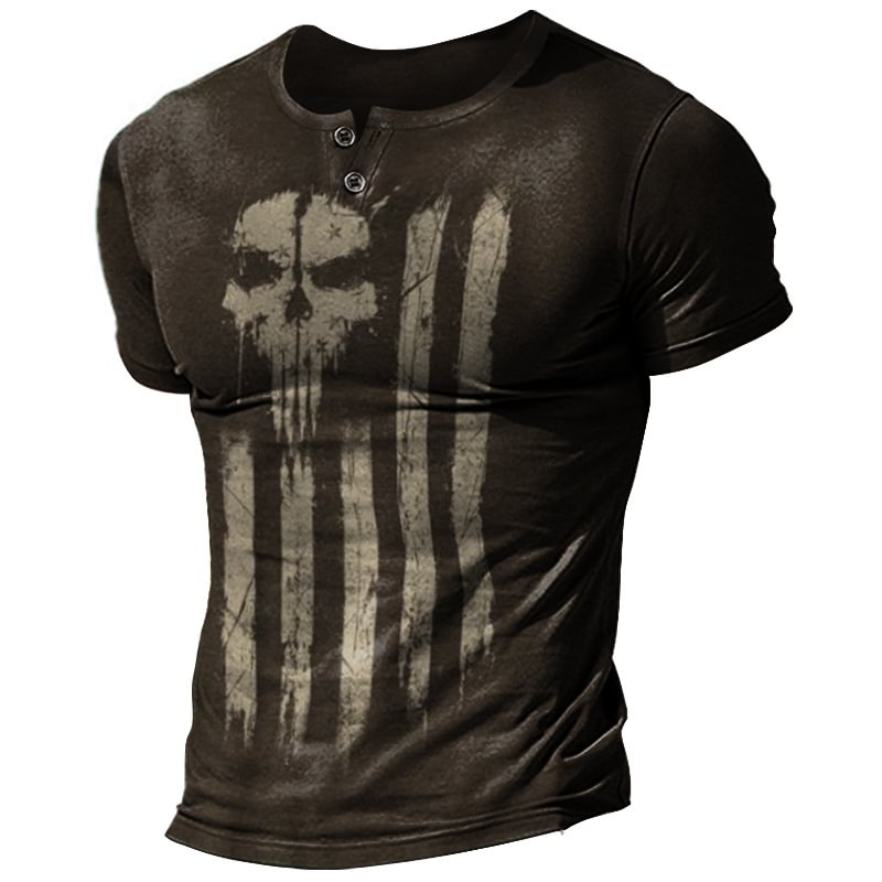 Patriotic T-shirt / [viawink] /