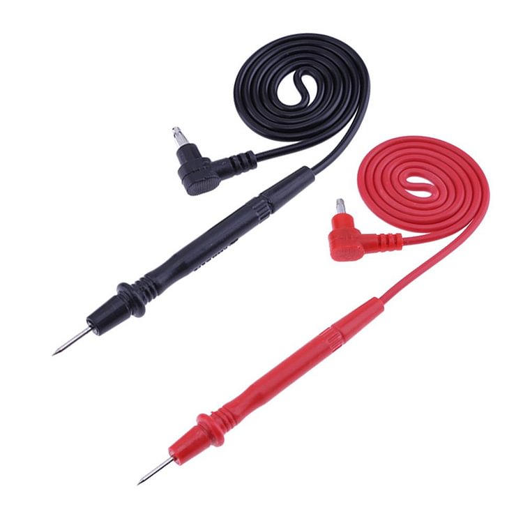 70cm 1 Pair Universal 10A Probe Test Leads for Multimeter Meter