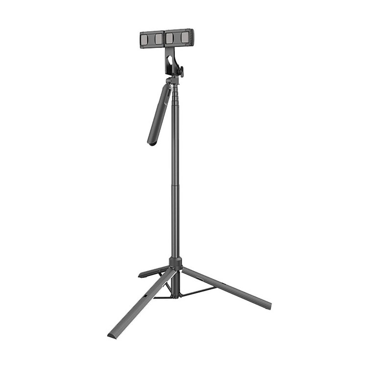 Table Phone Holder Tripod Selfie Light 360 Rotation Live Vlog Stand Bracket
