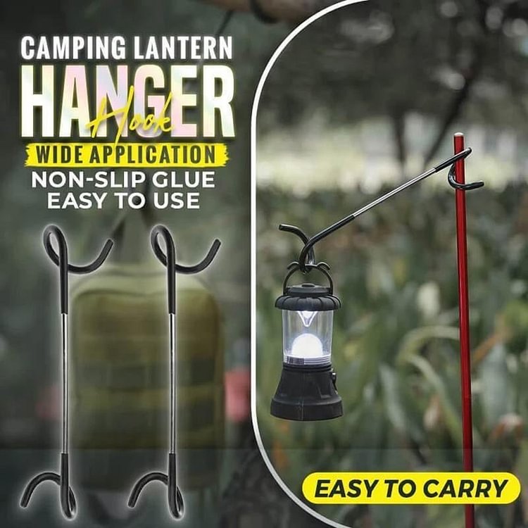Camping Lantern Hook Hanger - tree - Codlins