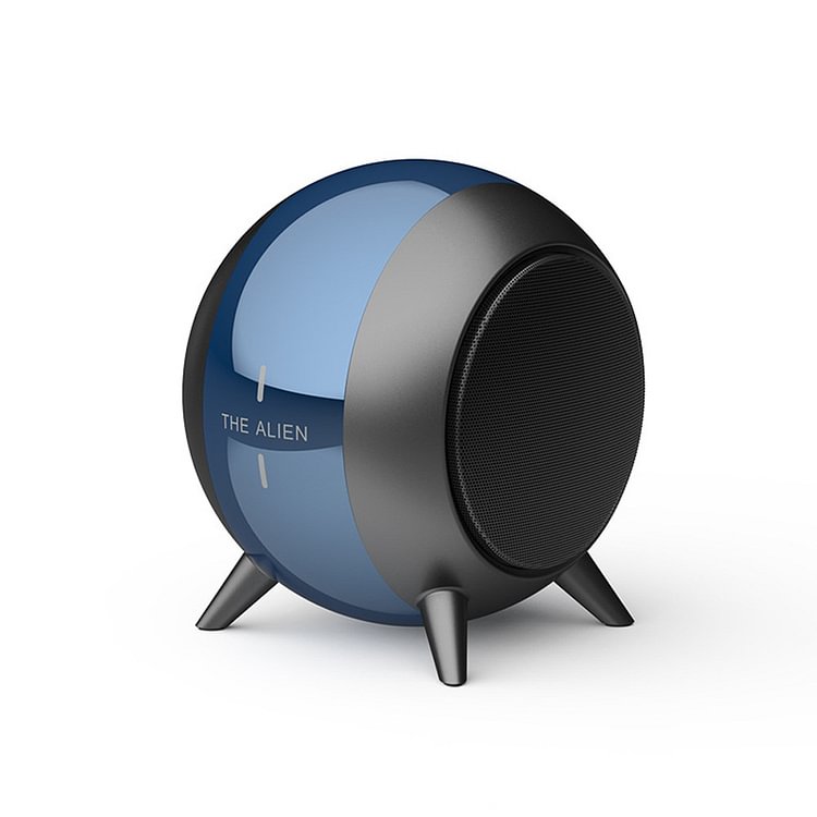 TWS Wireless Bluetooth Mini Metal Cannon Speaker - Sean - Codlins