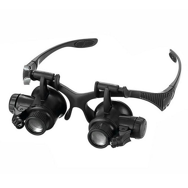 9892G Magnifying Eyewear for Jewelers Watchmaker Repair Magnifier Glasses