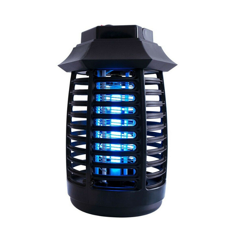 Powerful Electric Insect Bug Zapper Lamp Light - vzzhome