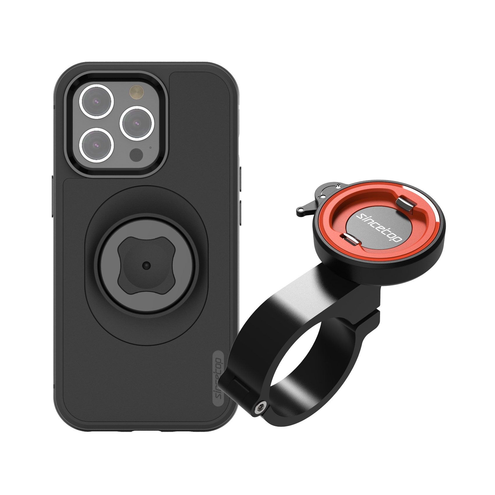 BundlesMount with iPhone Case