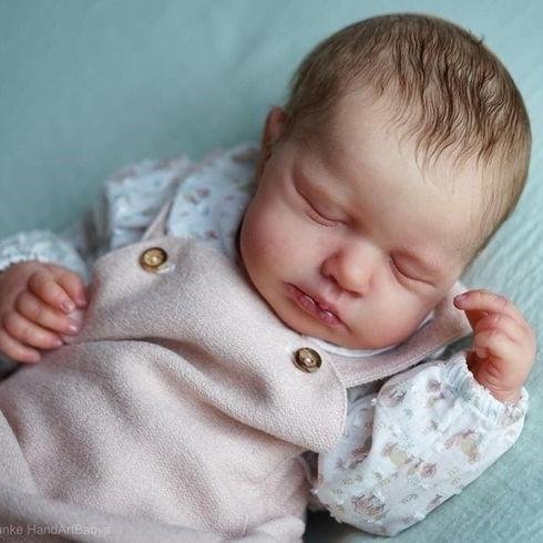 Real Looking 20" Clarence Truly Reborn Baby Toddlers Doll by Creativegiftss®  -Creativegiftss® - [product_tag]