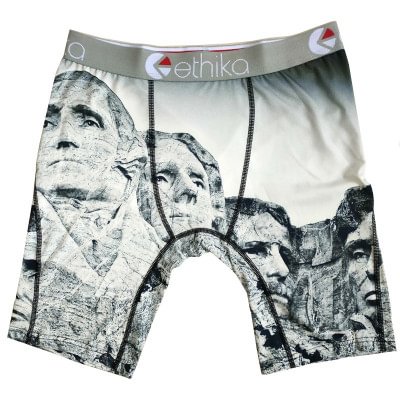 Men Custom Boxer Briefs Breathable Underwear