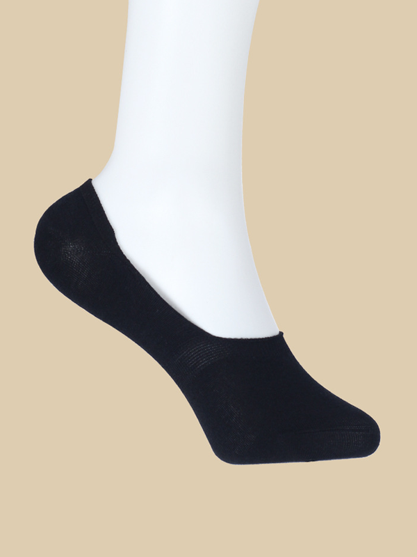 Women's Silk Ankle Socks Hidden Style