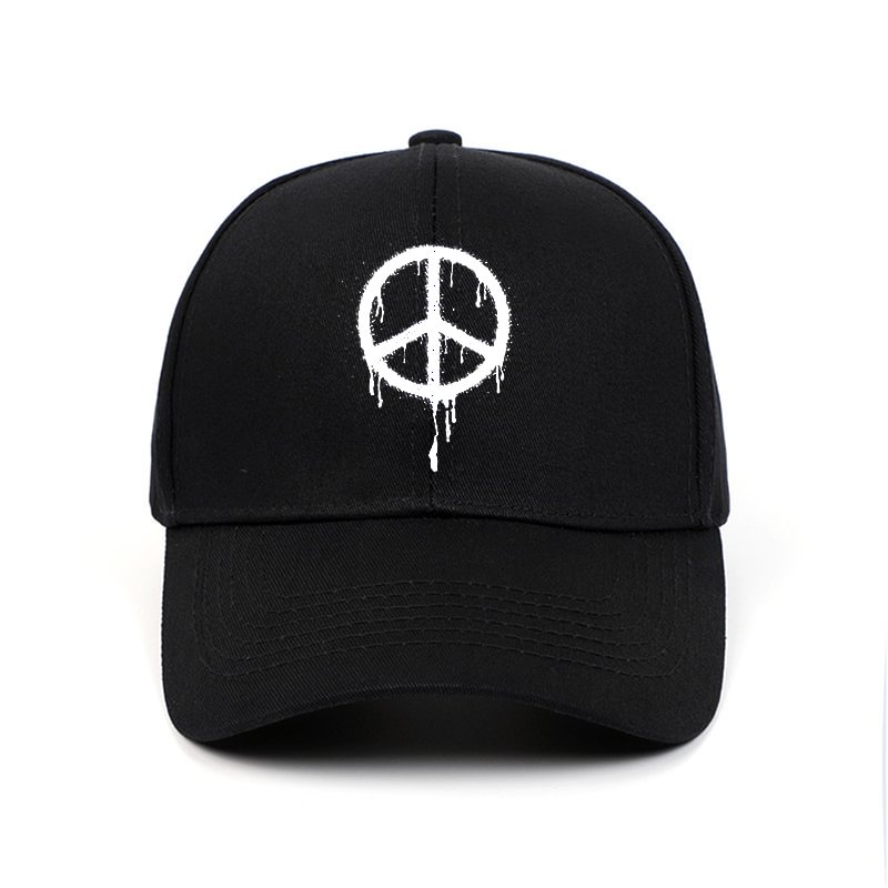 Peace Sign Hat / Techwear Club / Techwear