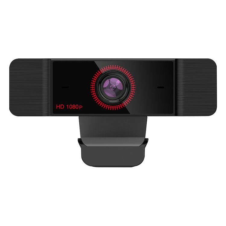 Full HD 1080P Webcam Built-in Microphone USB 2.0 Driver Free Web Camera