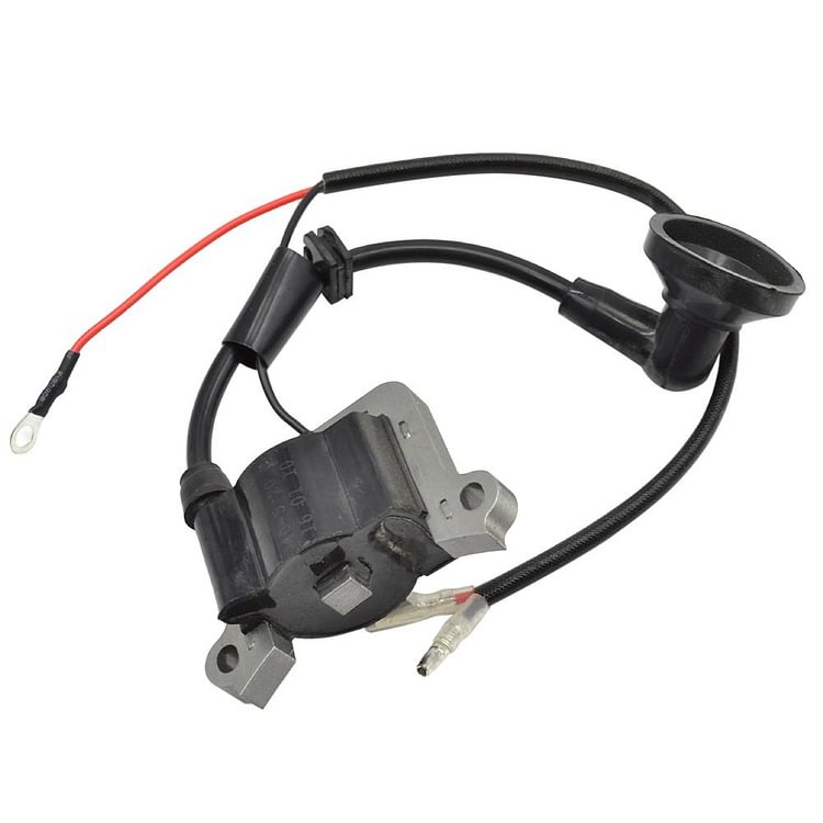 Ignition Coil Magneto Module for 43CC 52CC CG430 CG520 Trimmer Brush Cutter