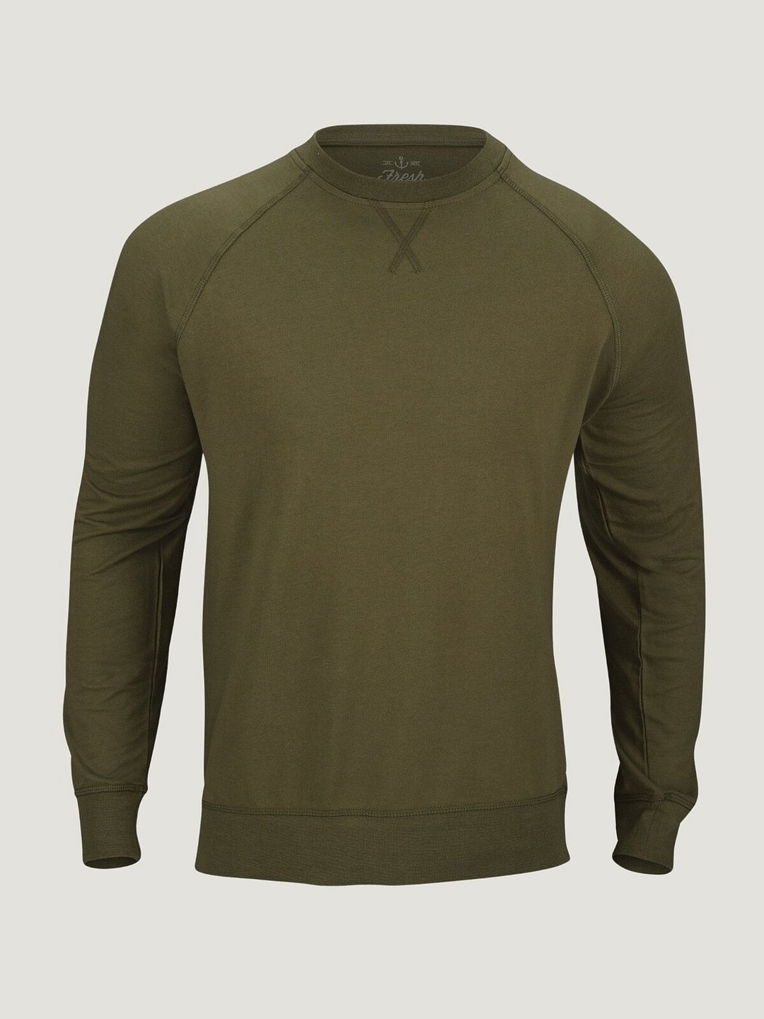Military Cali Pullover
