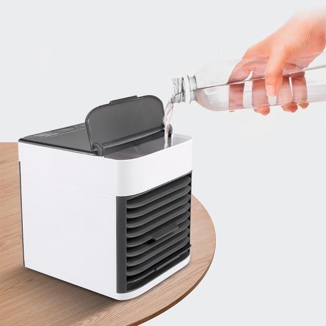 Mini Portable Air Conditioner Humidifier and Purifier、、sdecorshop