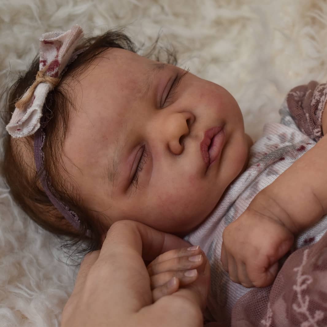 18 reborn dolls