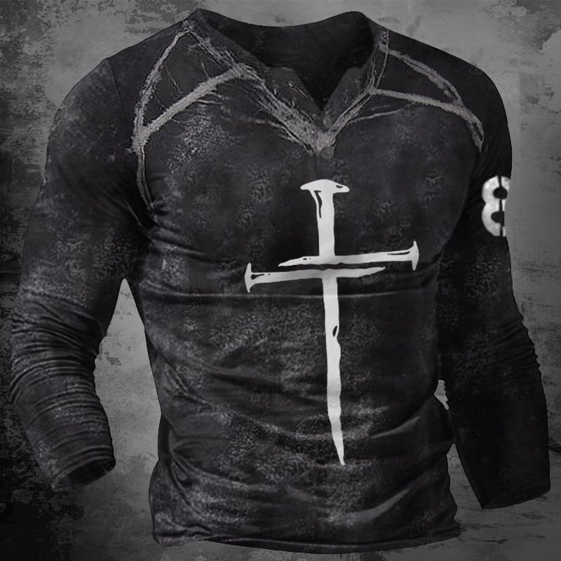Mens Cross Tactical Outdoor Sports T-shirt / [viawink] /