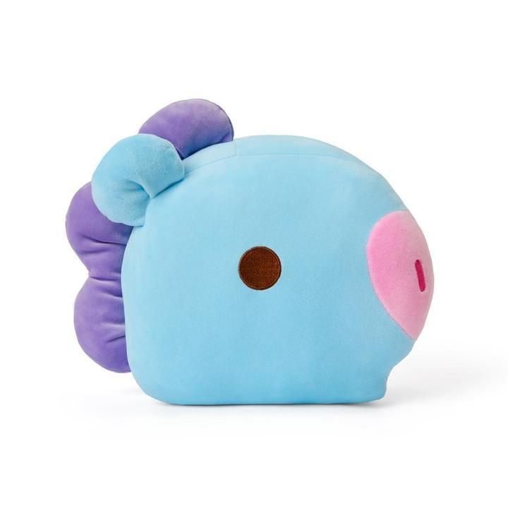 bt21 hand warmer cushion