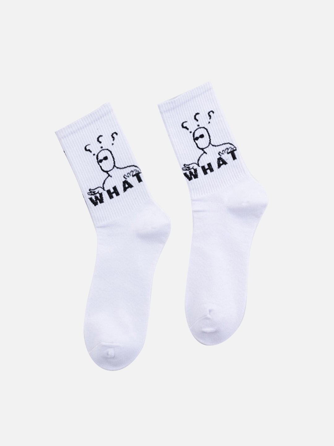 Fun Pattern Socks / Techwear Club / Techwear
