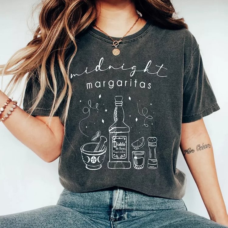 Midnight Margarita Shirt