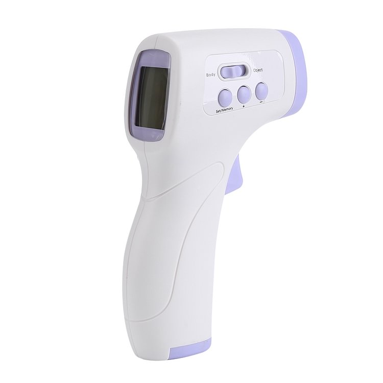 Handheld Infrared Forehead Thermometer Digital Surface Temperature Meter