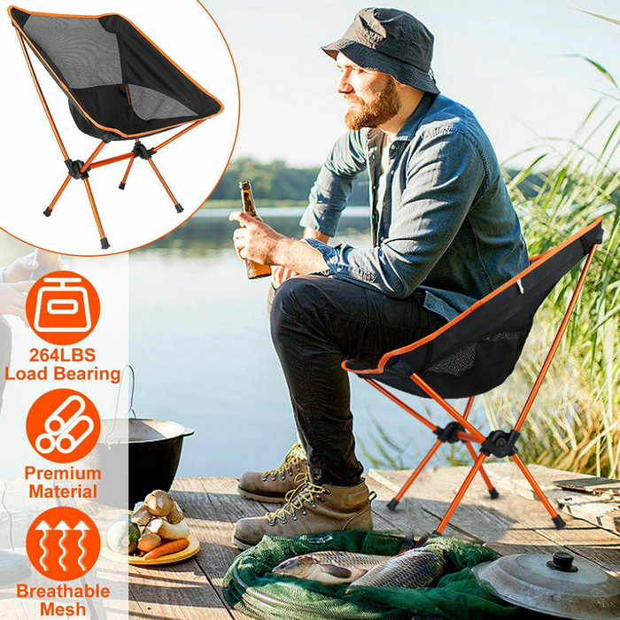 Ultralight Backpacking Chair - Sean - Codlins