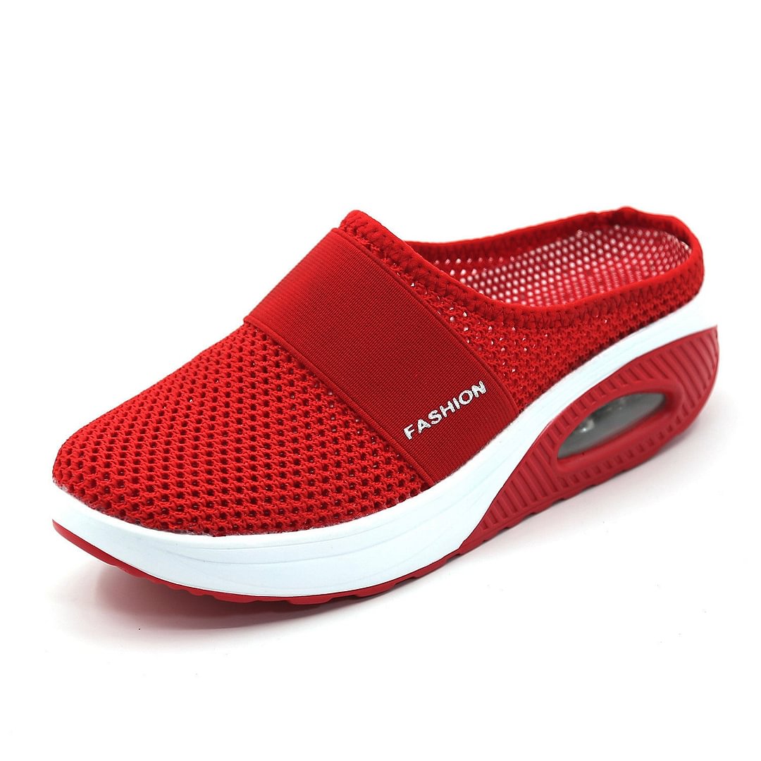 Washable Slingback Orthopedic Slide Sports Sandals