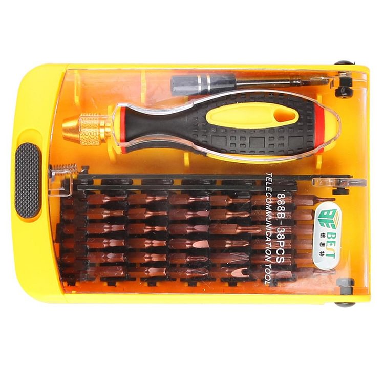 38 in 1 Multi-function Screwdriver Set for Computer Phone Disassemble Open