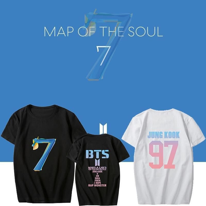 BTS Map Of The Soul: 7 T-Shirt