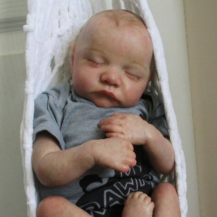  20'' Truly Lifelike Reborn Baby Boy Doll Gifts Anaya - Reborndollsshop.com®-Reborndollsshop®