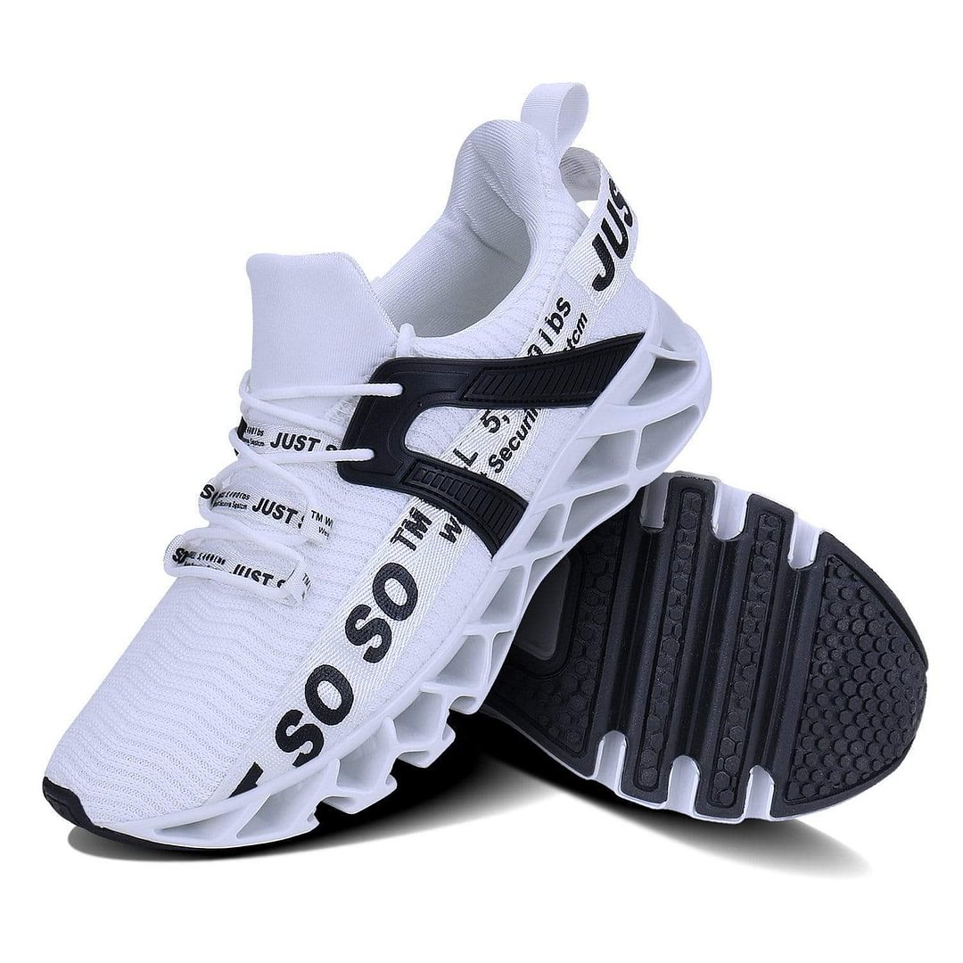 Just So So Women's  Shoes (White) - vzzhome