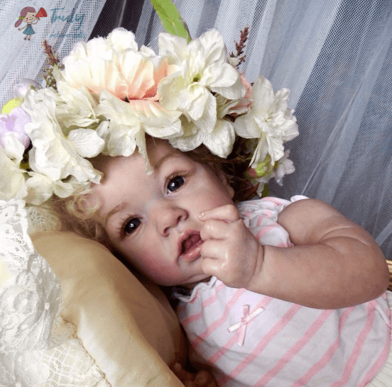 Mini Realistic Newborn Reborns 12 inch Liv Silicone Reborn Baby Girl, Reborn Nursery 2022 -Creativegiftss® - [product_tag]