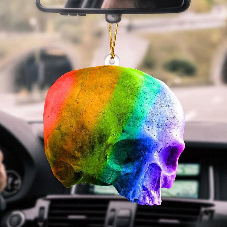 Halloween LGBT Ornament-TM9903-Mayoulove