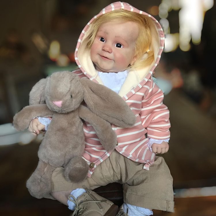  20'' Reborn Doll Shop Alayah Reborn Baby Doll -Realistic and Lifelike - Reborndollsshop.com®-Reborndollsshop®