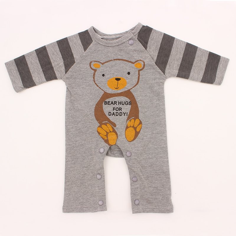 Little Bear Baby Clothes for 17-22 Inches Reborns 2022 -Creativegiftss® - [product_tag]