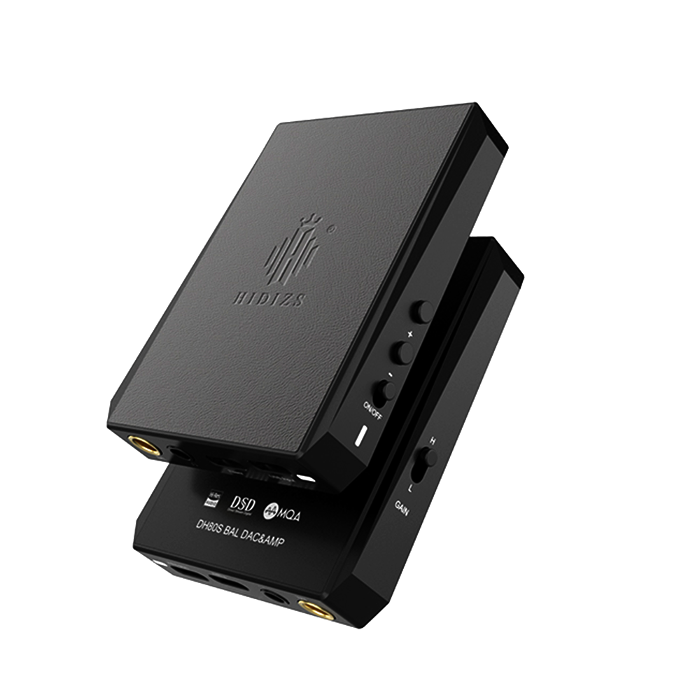 Hidizs AP80 Pro Portable Lossless Music Player + DH80S Portable Balanced DAC & AMP Bundles-Hidizs