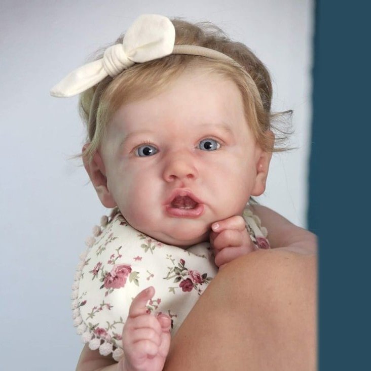  20'' Beautiful Selene Touch Real Reborn Baby Doll Girl - Reborndollsshop.com-Reborndollsshop®