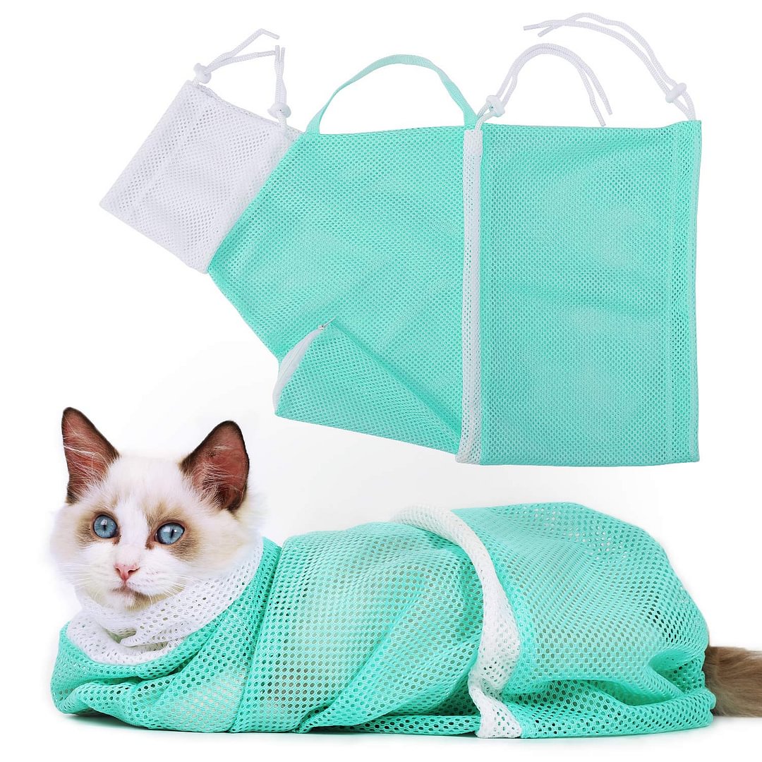 Multifunctional Pet Grooming Bath Bag