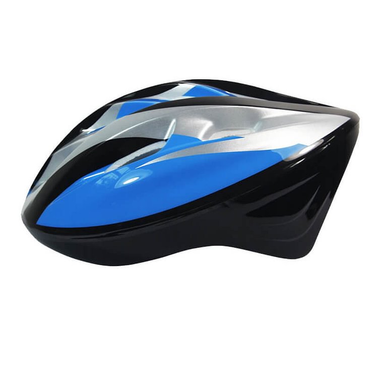 COUGAR MT012 Skate Helmet for Adults, Blue