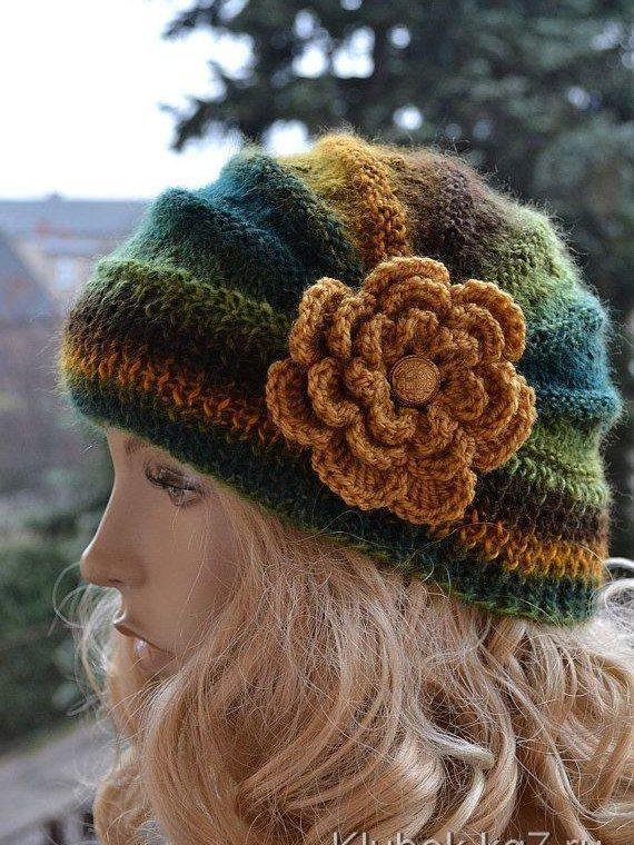 Knitted Hat-Mayoulove